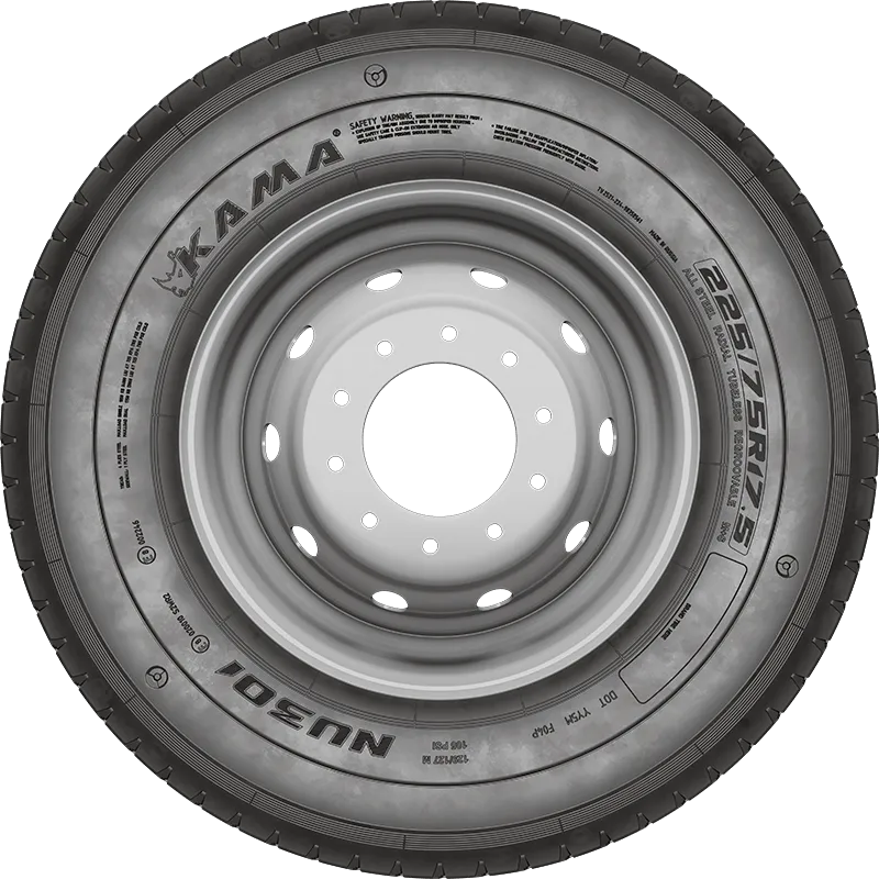 KAMA NU 301 в Урени — KAMA TYRES KAMA NU 301 в Урени